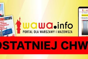 Groźny wypadek na rondzie de Gaulle'a: Zderzenie dwóch tramwajów, kilkanaście osób poszkodowanych
