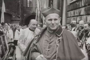 Jan Paweł II - Karol Wojtyła: aktor, poeta, dramaturg