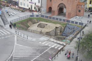 Ostatnie lato z dziurą pod Wysoką Bramą