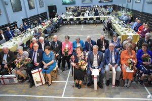 Złote Gody z medalami od prezydenta RP
