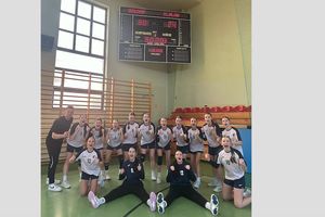 Dziewczyny z Gołdapi z awansem do Mistrzostw Polski!