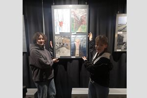 Gołdapianki wyróżnione w międzynarodowym konkursie