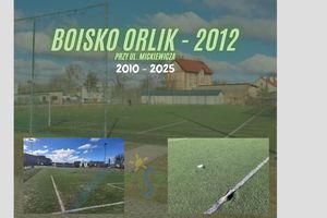 Piski Orlik będzie zmodernizowany