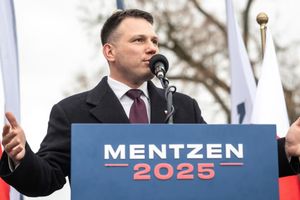 Sławomir Mentzen odwiedzi Iławę