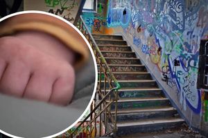 Porzucony noworodek zawinięty w foliową torbę: Matka usłyszała zarzuty usiłowania zabójstwa