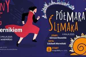 Nocny Bieg z Kopernikiem – sportowe emocje pod gwiazdami już 3 maja!