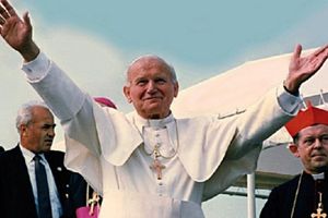 Pontyfikat Jana Pawła II w liczbach