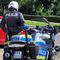 Jeździć na motorze z głową. Olsztyńska policja przypomina zasady 