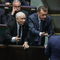 Gorąco w polskim Sejmie. Kaczyński aż krzyczał