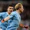 Kevin De Bruyne żegna się z Manchesterem City