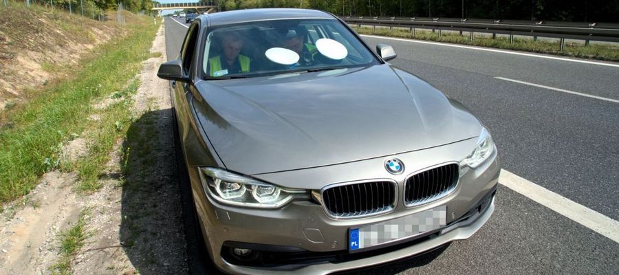 Policjanci z grupy SPEED zatrzymali kierujących, którzy nie powinni wsiadać za kierownicę 