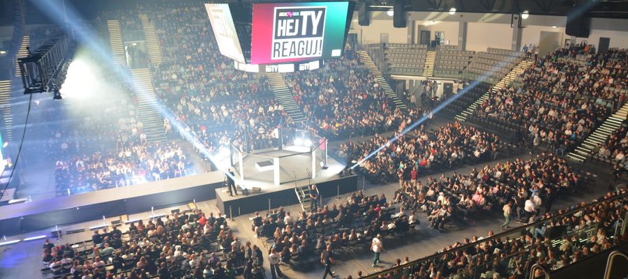 „Akcja RELacja – HejTY Reaguj!” w Olsztynie