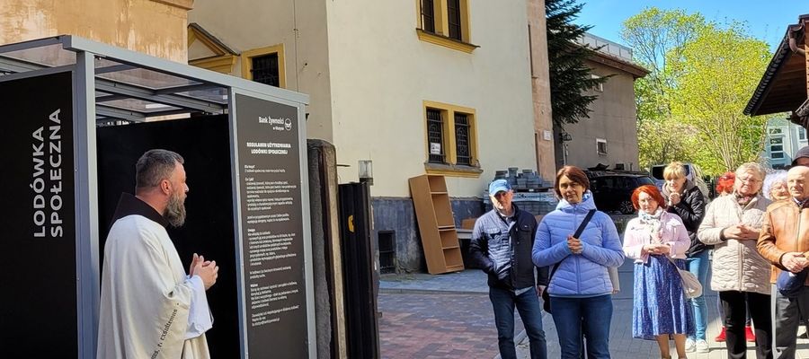 Zdjęcie jest ilustracją do tekstu