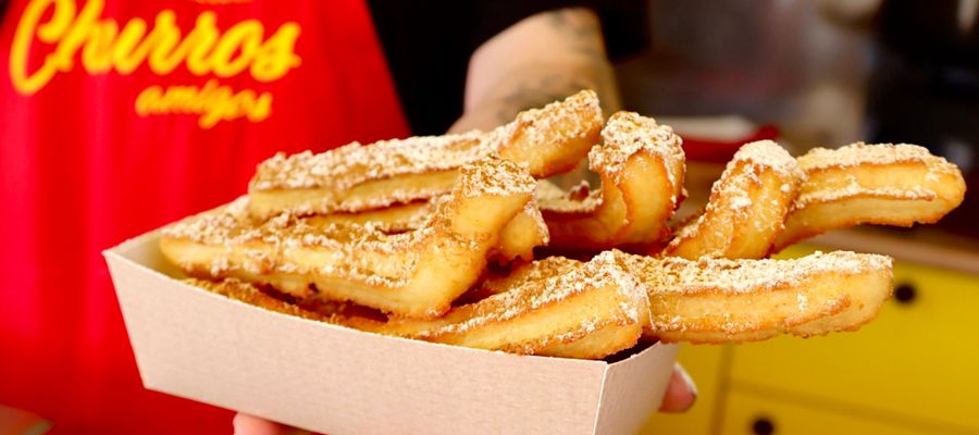 Nadchodzi pyszna majówka z food truckami w Olsztynie!
