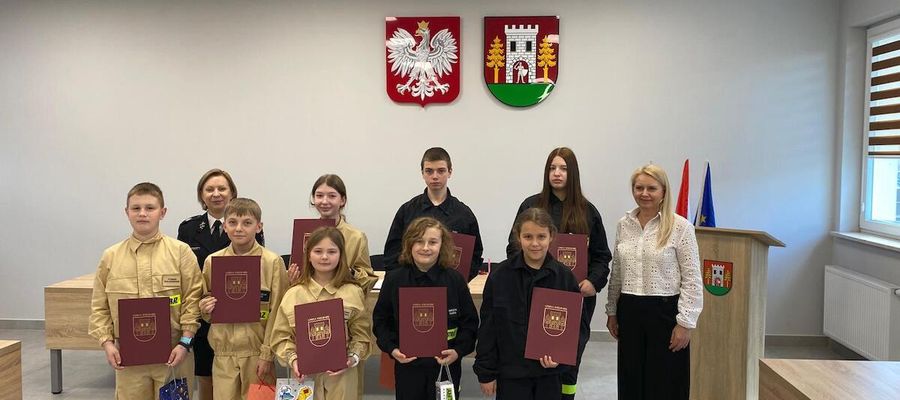 Ogólnopolski Turniej Wiedzy Pożarniczej "Młodzież Zapobiega Pożarom" 2025
