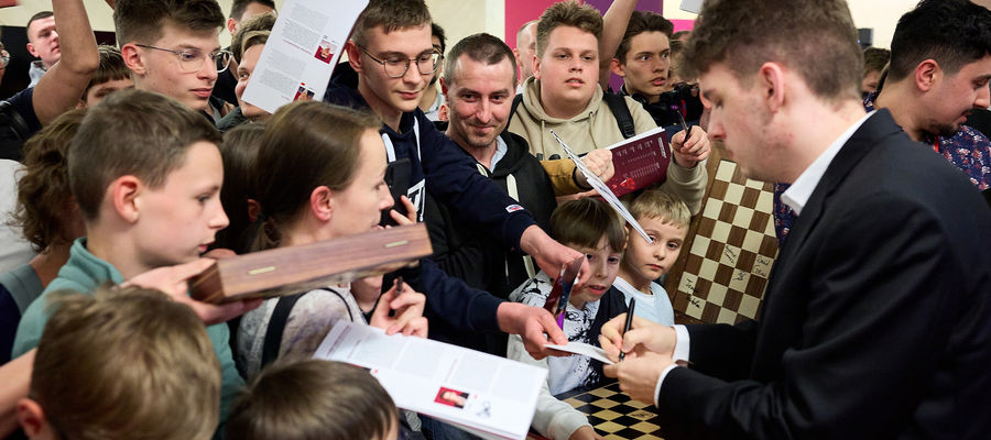 Warszawa przyciąga wielkie gwiazdy
