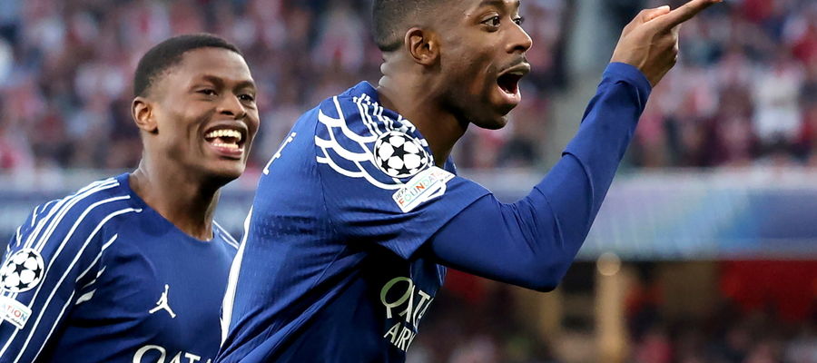 Ousmane Dembele (PSG)