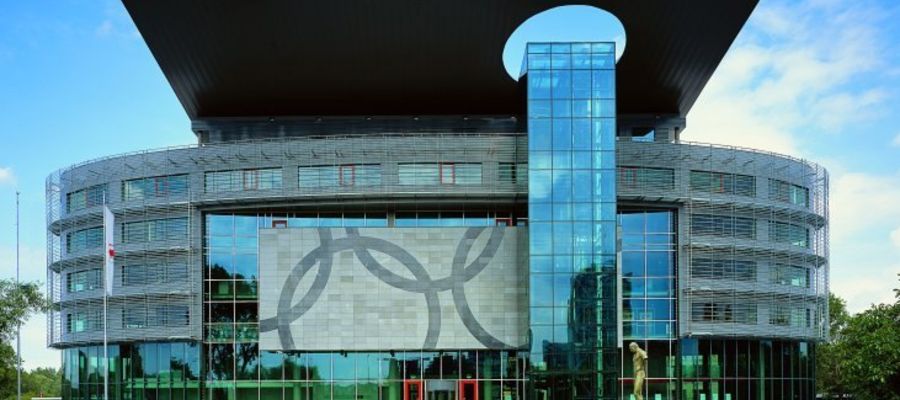 Siedziba Polskiego Komitetu Olimpijskiego