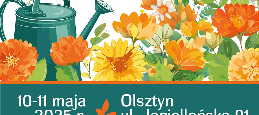 Wiosenne Targi Ogrodnictwa „Pamiętajcie o ogrodach”