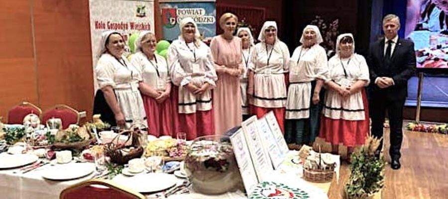 Super Babki w finale konkursu dla Kół Gospodyń Wiejskich