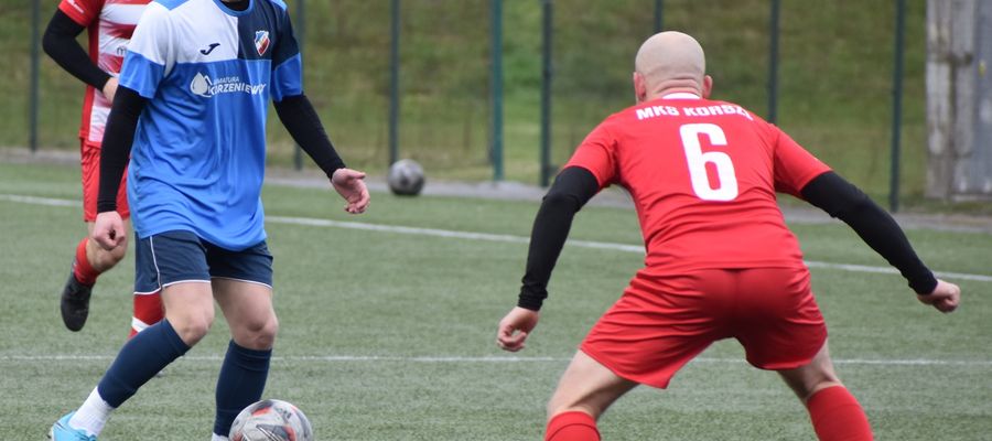 Victoria - Korsze 3:2
