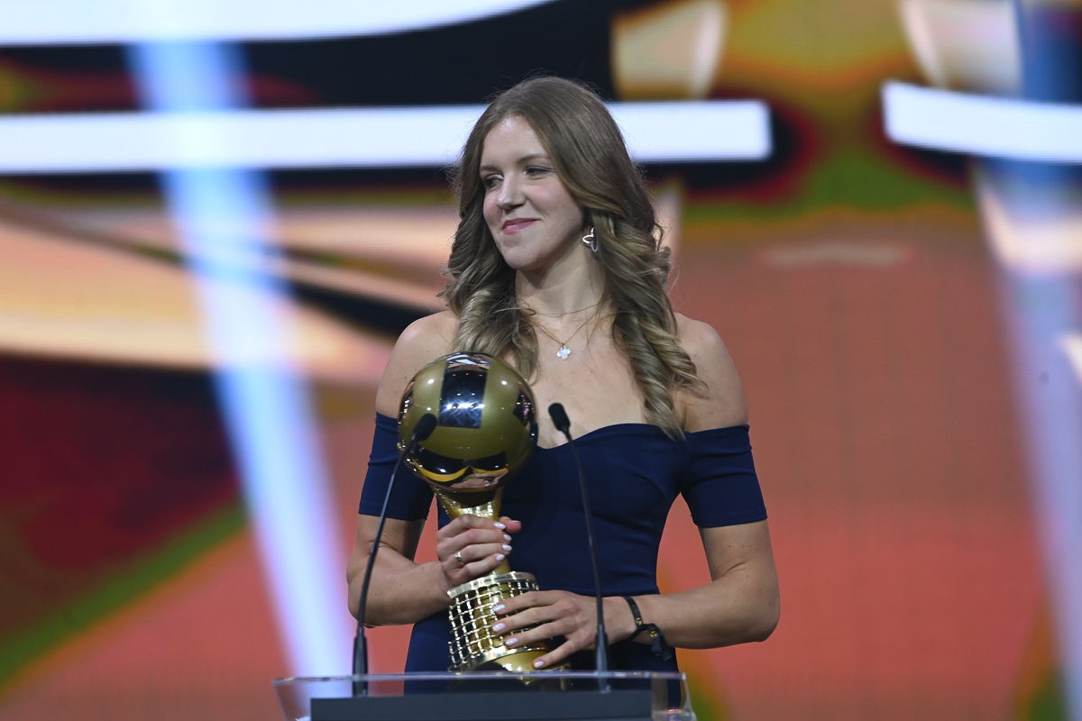 Agnieszka Korneluk, środkowa Developresu Rzeszów