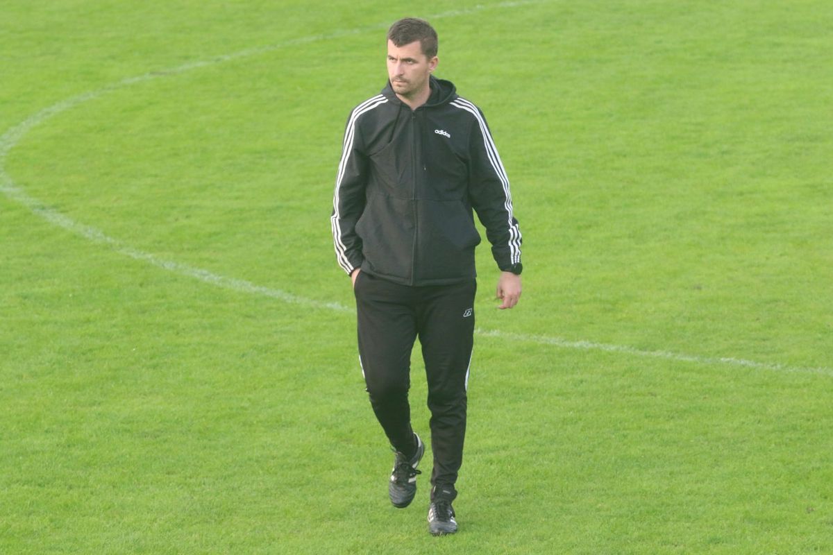 Zmiana trenera w III lidze