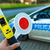 Zatrzymany pijany kierowca motoroweru