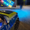 Motocyklista stracił prawo jazdy. Jechał Al. Marszałkowską w Mławie 115 km/h