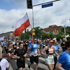 Sport, historia i wspólnota - wyjątkowy bieg przez Warszawę [ZDJĘCIA]