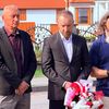 Obchody Święta konstytucji 3 Maja w Groszkach