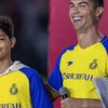 Syn Cristiano Ronaldo powołany do piłkarskiej reprezentacji Portugalii 