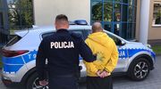 Areszt dla agresywnego syna