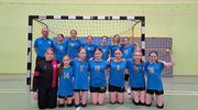 Sekcja piłki ręcznej dziewcząt