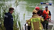Tragedia nad jeziorem. Nie żyje młoda kobieta