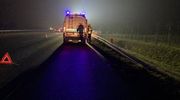Zderzenie Toyoty i Volkswagena w Sampławie – kilka osób trafiło do szpitala
