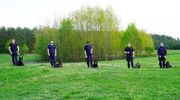 Policja ćwiczyła z czworonogami