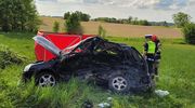 Śmierć na drodze. 58-latek zginął w zderzeniu z BMW!