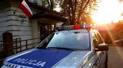 Mężczyzna zatrzymany po próbie wejścia do mieszkania partnerki