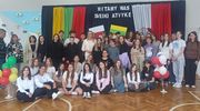 Młodzi artyści z Raseiniai w Mławie