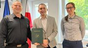 Gmina Kurzętnik inwestuje w bezpieczeństwo i wygodę mieszkańców