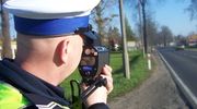 Myślał, że al. Sikorskiego to pas wyścigowy?