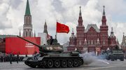 Rosja świętuje Dzień Zwycięstwa. Putin na czele uroczystości w Moskwie