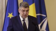 Premier Rumunii ogłasza dymisję. Największa partia wychodzi z koalicji rządowej
