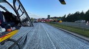 Tragiczny wypadek na A4 w Mysłowicach