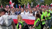 [WIDEO] Nagraliśmy to! Marsz Trzaskowskiego w Warszawie – zobacz, co tam się działo!