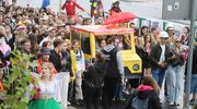 Ulicami Olsztyna przeszła ogromna Parada Wydziałów [ZDJĘCIA]
