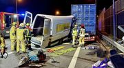 InPost wydał oświadczenie w związku z tragicznym wypadkiem na S2