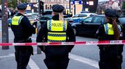 Dramat na dworcu w Hamburgu. Kim jest kobieta z nożem?