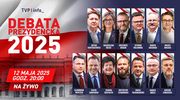 Ostatnia konfrontacja kandydatów przed pierwszą turą wyborów